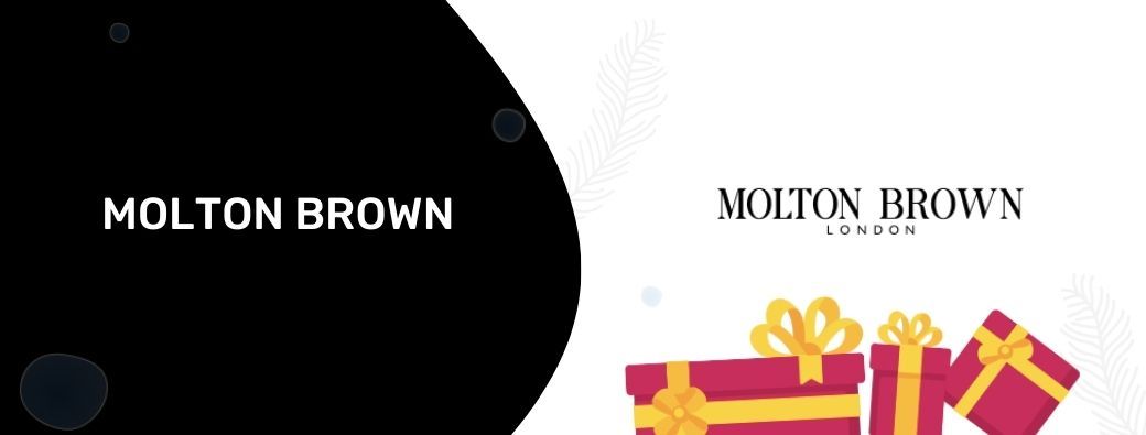 Molton Brown Gift guide
