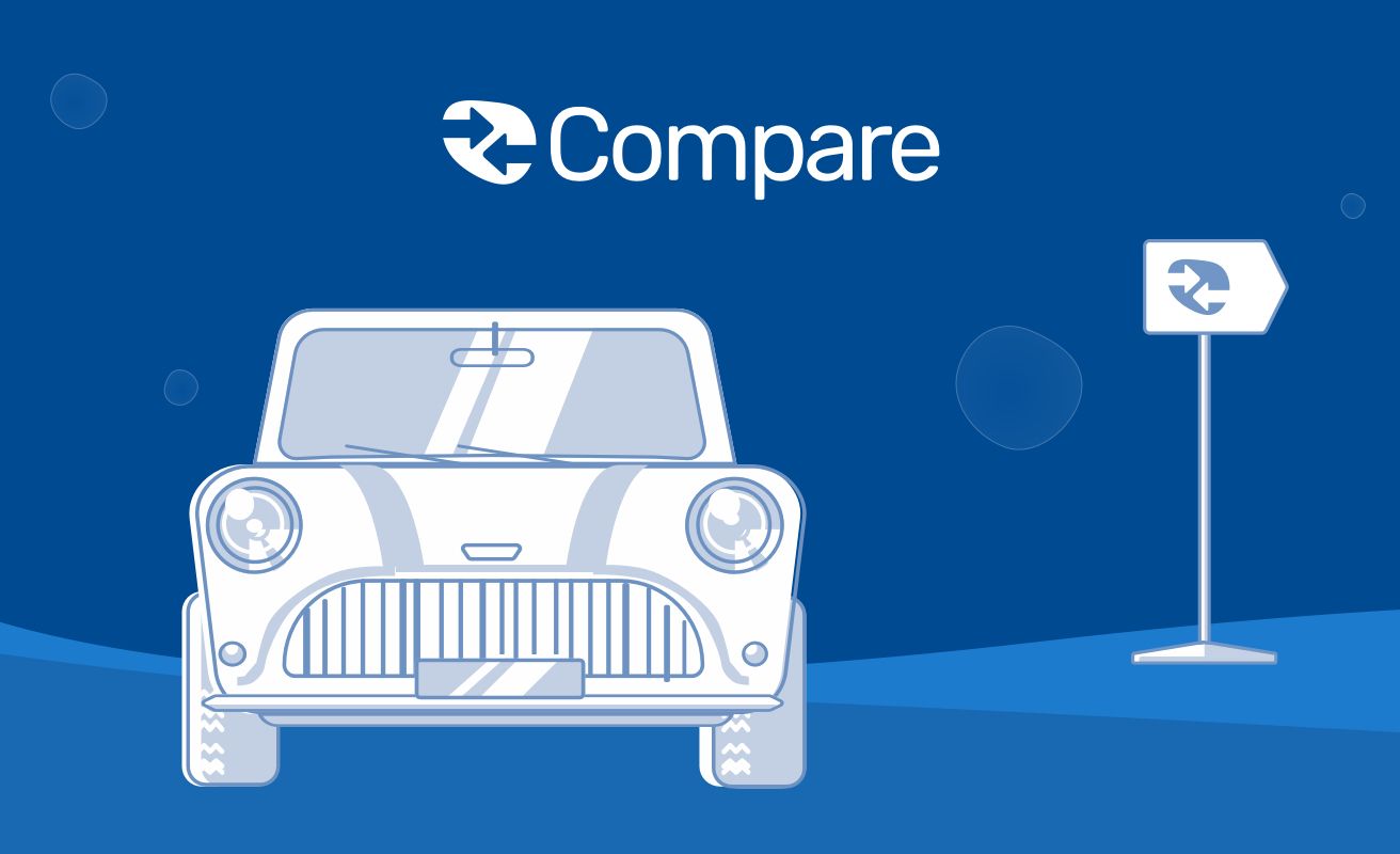 A cheaper car insurance policy, or we'll give you the difference back*