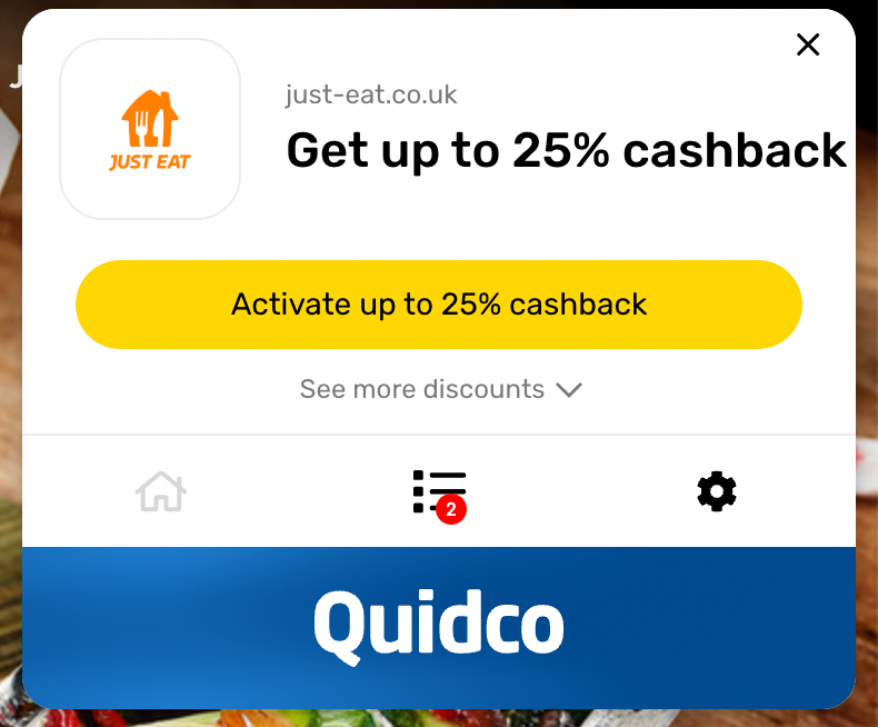 Quidco Cashback Reminder  - everything you need to know