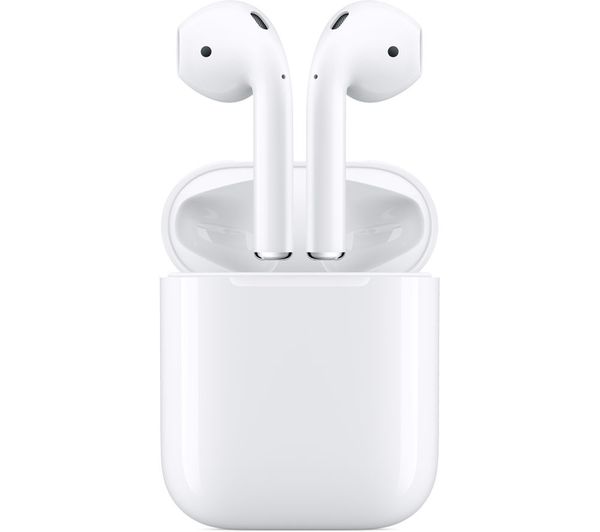 Get the 2nd Generation Apple Airpods for under £122!